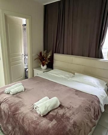 Urban Retreat Apartments Тирана Экстерьер фото