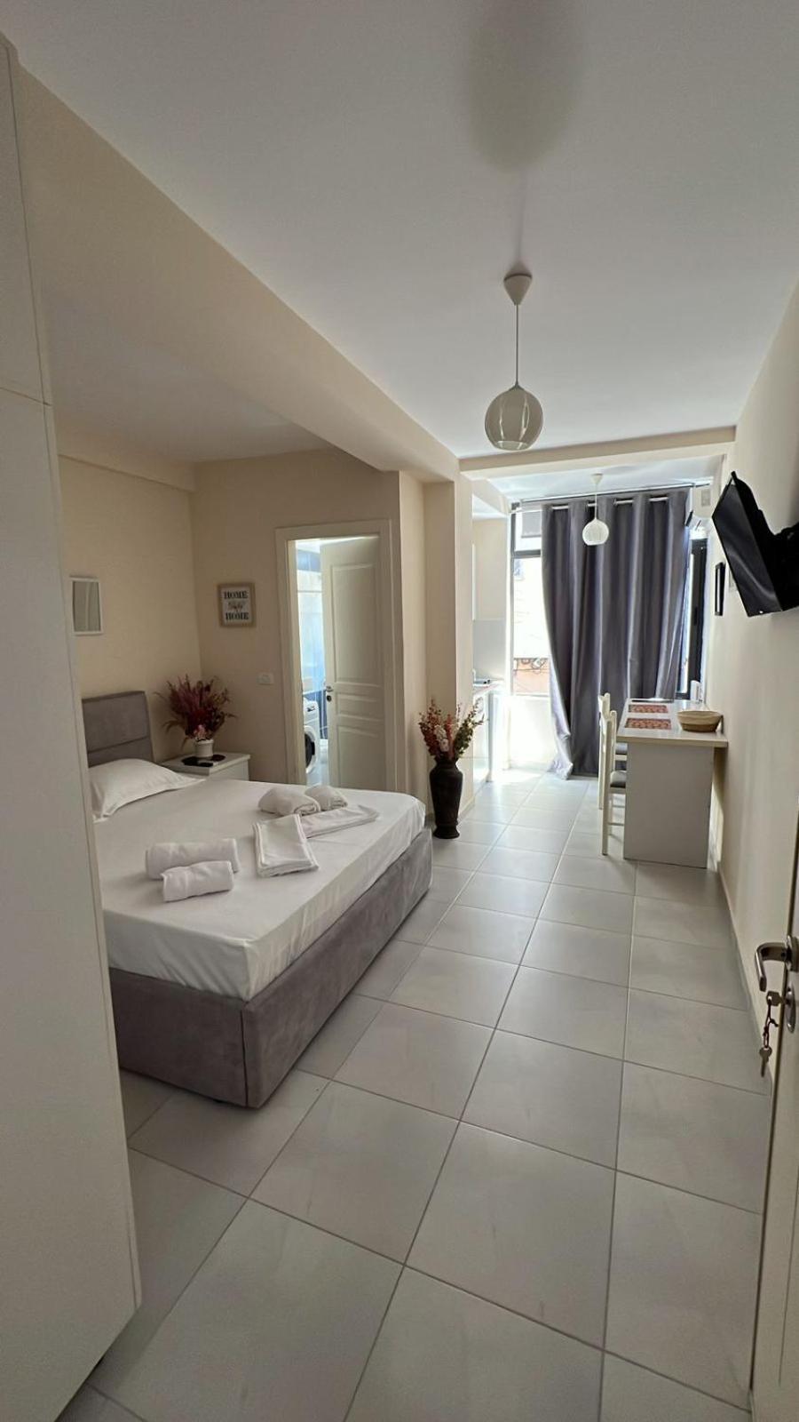 Urban Retreat Apartments Тирана Экстерьер фото