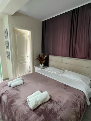 Urban Retreat Apartments Тирана Экстерьер фото